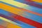 Mehrfarbiger Handgeknüpfter Flatwave Kelim Teppich aus Wolle 5