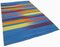 Tapis Kilim Sculpté à la Main Multicolore et Laine Orientale 2