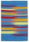 Multicolor Oriental Hand Knotted Wool Flatwave Kilim Carpet 1