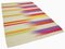 Tappeto Kilim Kilim Flatwave multicolor fatto a mano, Immagine 2