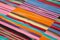 Multicolor Anatolian Hand Knotted Wool Flatwave Kilim Carpet, Image 5
