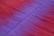 Purple Oriental Hand Knotted Wool Flatwave Kilim Carpet 5