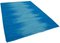 Blauer Handgeknüpfter Türkischer Flatwave Kilim Teppich aus Wolle 2