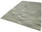 Tapis Kilim Flatwave Beige Tissé Main en Laine Anatoliane Beige 3