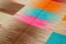 Tappeto Kilim multicolor fatto a mano in lana, Cina, Immagine 5