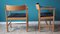 Model 3242 Dining Chairs by Borge Mogensen for Fredericia, Set of 4, Image 6