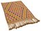 Türkischer Handgeknüpfter Vintage Kilim Teppich aus Wolle 3