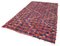 Türkischer Handgeknüpfter Vintage Kilim Teppich aus Wolle 2