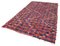 Turkish Handmade Wool Vintage Kilim Rug, Image 2