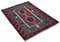 Anatolischer Handgeknüpfter Vintage Kilim Teppich aus Wolle 2