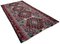 Tapis Kilim Vintage Fait Main en Laine, Turquie 2