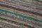 Anatolischer Handgeknüpfter Vintage Läufer Kelim Teppich 4