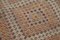 Orientalischer Handgeknüpfter Vintage Läufer Kelim Teppich 4