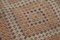 Tappeto Kilim vintage orientale fatto a mano in lana, Immagine 4