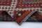 Anatolian Handmade Wool Vintage Runner Kilim Rug, Image 5