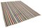 Tappeto Kilim vintage multicolore fatto a mano, Turchia, Immagine 6