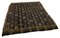 Brown Oriental Handmade Wool Vintage Kilim Carpet, Image 2