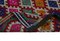Tapis Kilim Vintage Multicolore Anatolien Fait à la Main en Laine 6