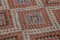 Alfombra Kilim anatolia danesa vintage de lana tejida a mano, Imagen 5