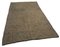 Tapis Kilim Vintage Beige Fait Main Laine Beige, Turquie 2