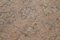 Beige Turkish Hand Knotted Wool Vintage Kilim Carpet 5