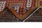 Multicolor Anatolian Handmade Wool Vintage Kilim Carpet, Image 6