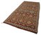 Multicolor Oriental Handmade Wool Vintage Kilim Carpet, Image 3