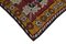 Mehrfarbiger Türkischer Handgeknüpfter Vintage Kilim Teppich aus Wolle 4