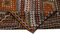 Multicolor Oriental Hand Knotted Wool Vintage Kilim Carpet, Image 6
