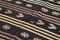 Anatolischer Dekorativer Handgeknüpfter Vintage Kilim Teppich aus Indigener Wolle 5