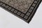 Black Tapestry Hand Knotted Vintage Runner Kilim Carpet 4
