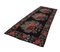 Tappeto Moldavo vintage fatto a mano, Kilim Runner, Danimarca, Immagine 2