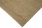 Handgewebter antiker brauner Flatwave Kilim Teppich aus anatolischer Wolle 4