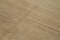 Handgewebter antiker brauner Flatwave Kilim Teppich aus anatolischer Wolle 5