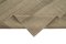 Anatolischer Beige Handgewebter Flatwave Kilim Teppich aus Wolle 6