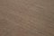 Handgewebter anatolischer brauner Flatwave Kilim Teppich aus Wolle 5