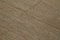 Handgewebter antiker brauner Flatwave Kilim Teppich aus anatolischer Wolle 5