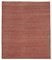 Oriental Red Handmade Wool Flatwave Kilim Carpet 1