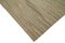 Anatolischer Beige Flatwave Kilim Teppich aus handgewebter Wolle 4