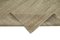 Anatolischer Beige Handgewebter Flatwave Kilim Teppich aus Wolle 6