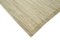 Oriental Beige Hand Knotted Wool Flatwave Kilim Carpet 4