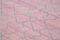 Tappeto geometrico fatto a mano rosa, Marocco, Immagine 5
