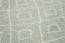 Grey Moroccan Hand Knotted Wool Decorative Rug, Image 5