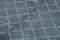 Tappeto geometrico grigio fatto a mano, Marocco, Immagine 5