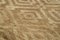 Brauner Marokkanischer Handgewebter Langhaariger Teppich 5