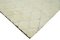 Beige Moroccan Hand Knotted Wool Decorative Rug 4