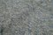 Grey Moroccan Hand Knotted Wool Decorative Rug 5
