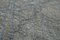 Grey Moroccan Hand Knotted Wool Decorative Rug, Image 5