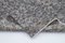Tappeto Anatolian antico fatto a mano in lana grigia, Immagine 5