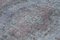 Tappeto grigio orientale con intreccio a mano, Cina, Immagine 5